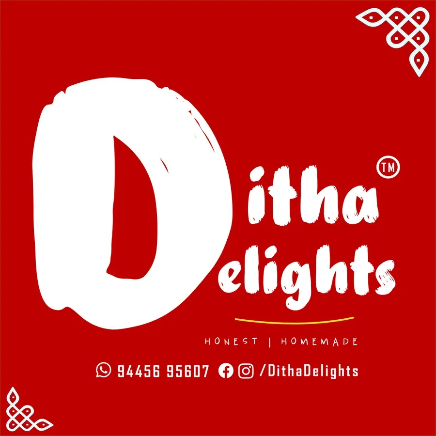 Ditha Delights logo