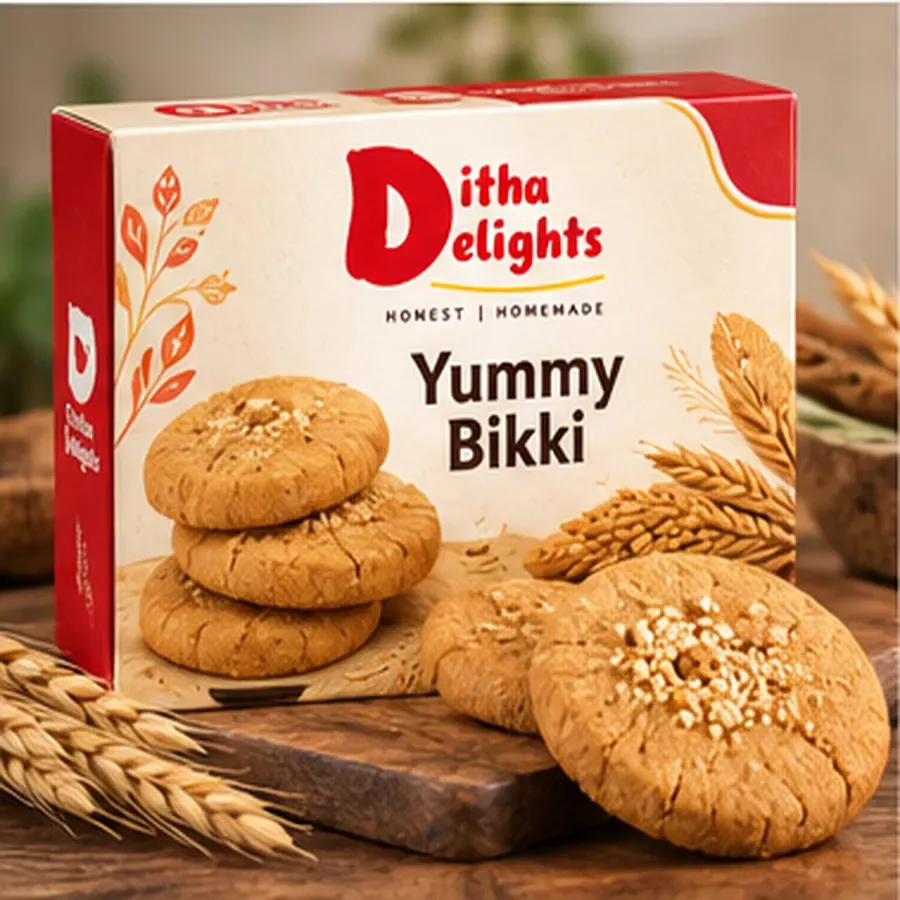 Ditha Delights Yummy Bikki